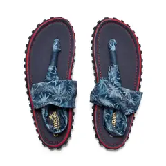 GUMBIES - Sandalia Mujer Slinback Sandal Azul