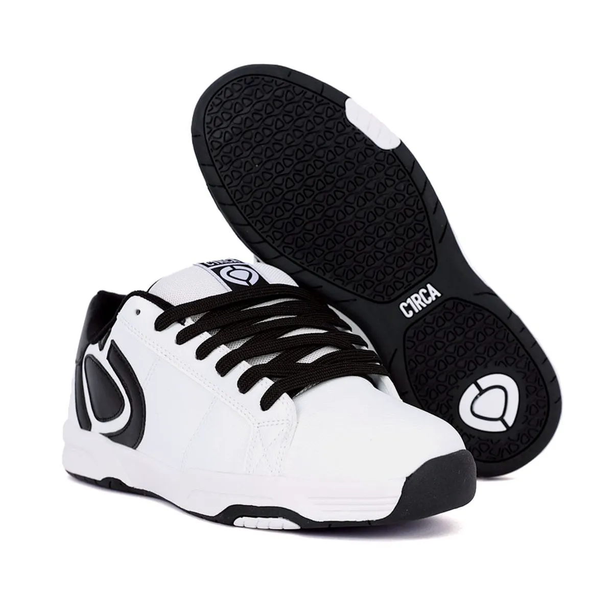 CIRCA - 211BOLD - WHITE/BLACK