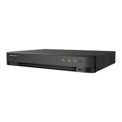 HIKVISION - DVR DS-7204HGHI-M1 4 Canales Motion Detection 20 - Negro