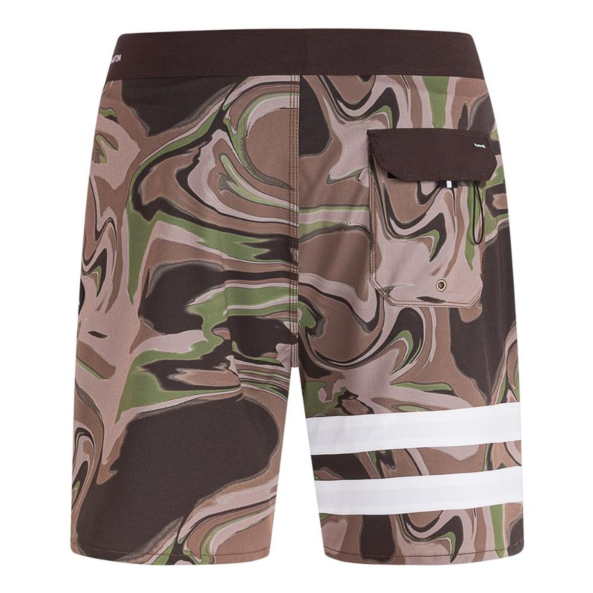 HURLEY - Traje de Baño Phantom Block Party 18 Brozed Camo
