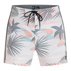 HURLEY - Traje de Baño Phantom Naturals Sessions 16 Barel Bone - Beige