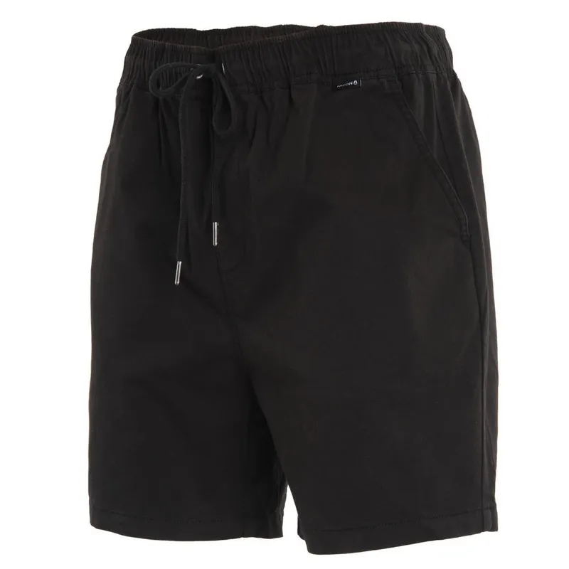 NIXON - Short Men Simply Black - Negro