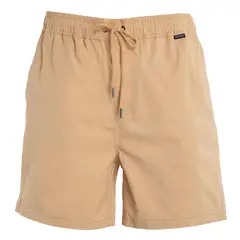 NIXON - Short Men Simply Orange Beige - Naranjo