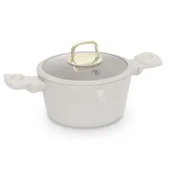 BERLINGER HAUS - OLLA CON TAPA 2 PZS 20 CM SAHARA COLLECTION ANTIADHERENTE