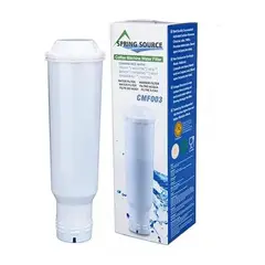 GENERICO - Filtro De Agua Para Cafetera Krups Claris