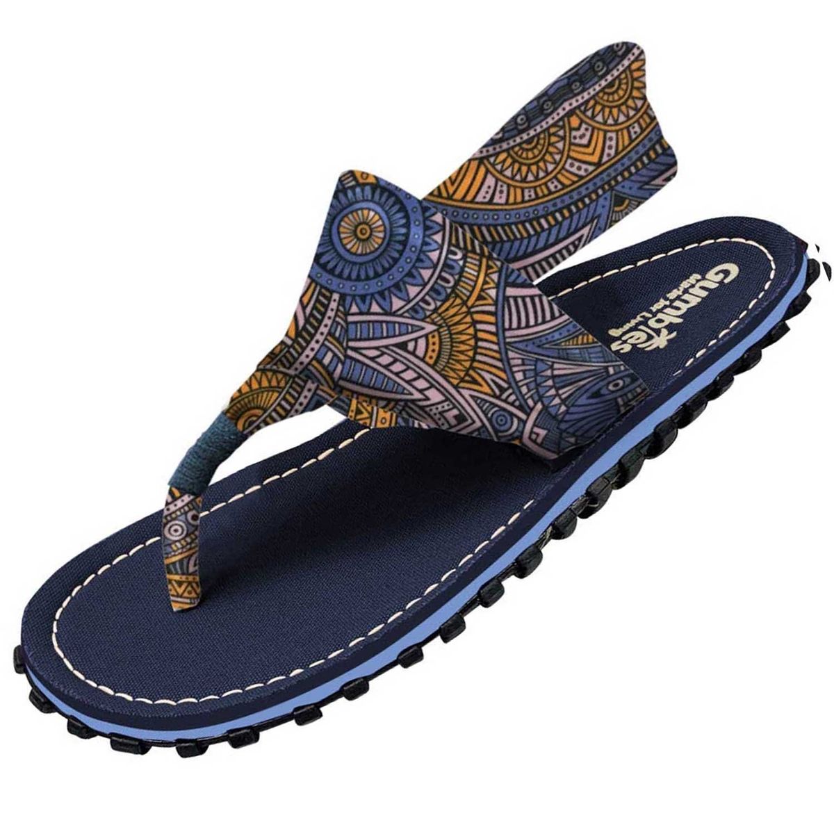 GUMBIES - Sandalia Mujer Slinback Sandal Azul Gumbies