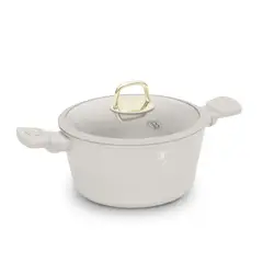 BERLINGER HAUS - OLLA CON TAPA 2 PZS 24 CM SAHARA COLLECTION ANTIADHERENTE