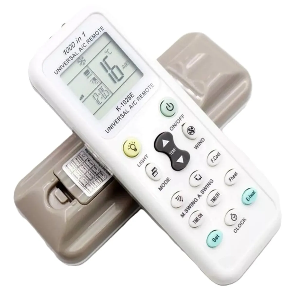 GENERICO - Control Remoto Universal De Aire Acondicionado