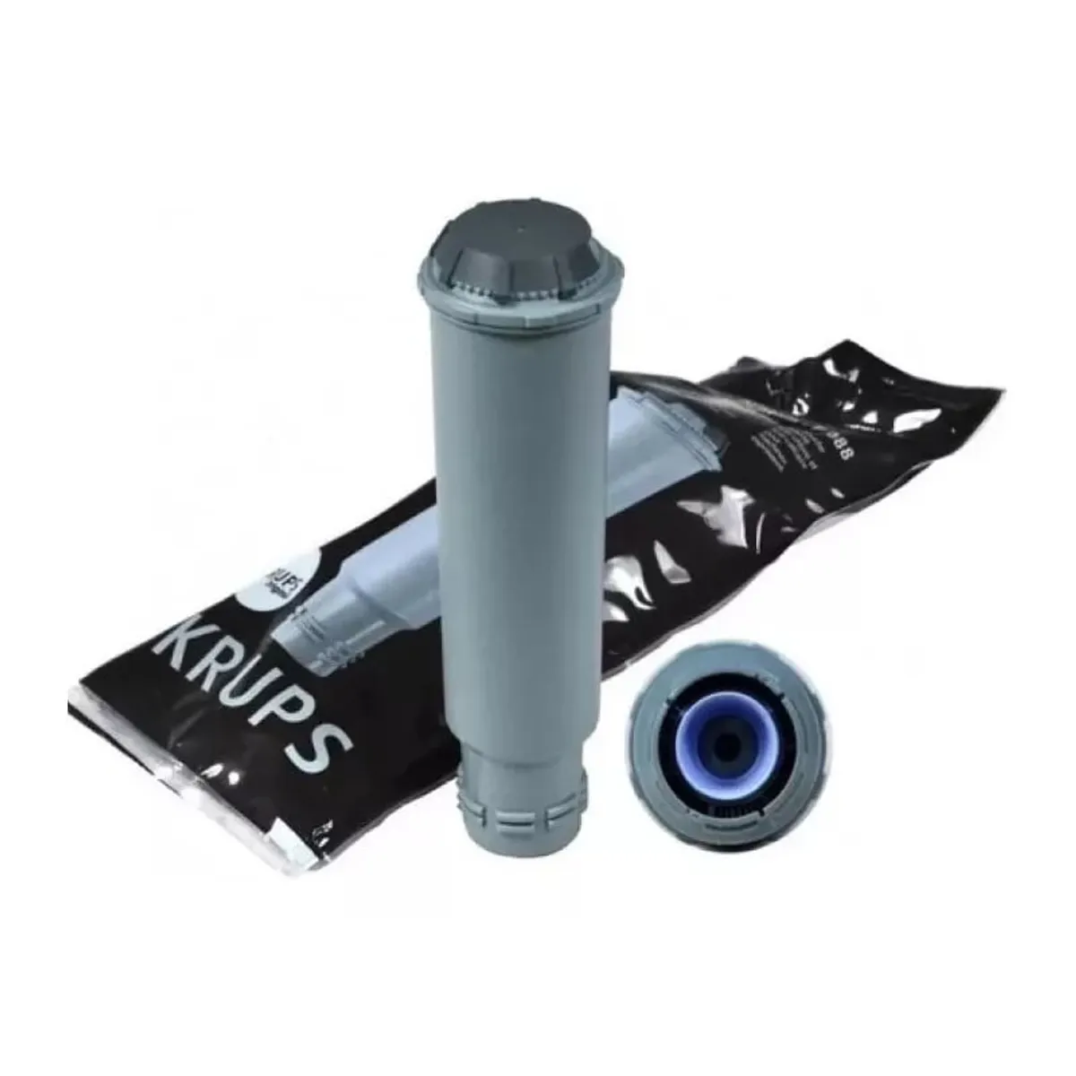 KRUPS - Filtro De Agua Repuesto Cafetera Krups Claris