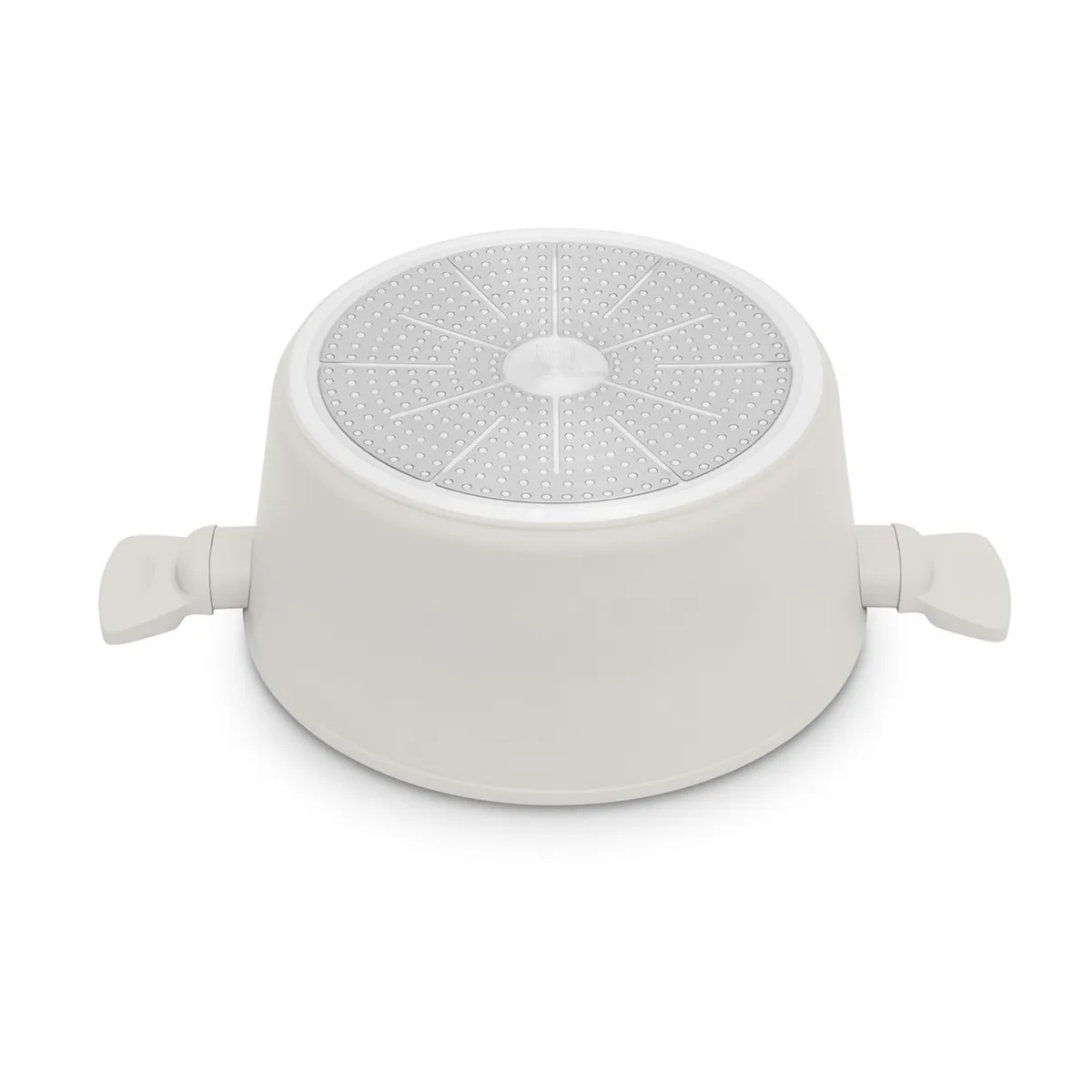 BERLINGER HAUS - OLLA CON TAPA 2 PZS 28 CM SAHARA COLLECTION ANTIADHERENTE