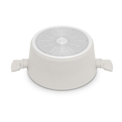 Imagen 2 del producto OLLA CON TAPA 2 PZS 28 CM SAHARA COLLECTION ANTIADHERENTE