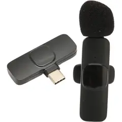 GENERICO - MICROFONO PARA CELULAR DE SOLAPA K8