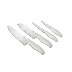 BERLINGER HAUS - SET DE CUCHILLOS 4 PZS SAHARA ACERO INOXIDABLE