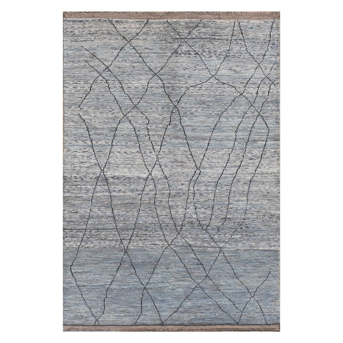 CONSORCIO PERSA - Alfombra Persa lana  2.00 x 1.40 m. 0003