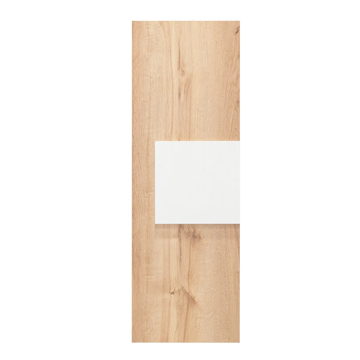 FMFURNITURE - Optimizador De Baño - Café claro 97.7x31.9x26.5 cm