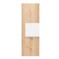 Optimizador De Baño - Café claro 97.7x31.9x26.5 cm