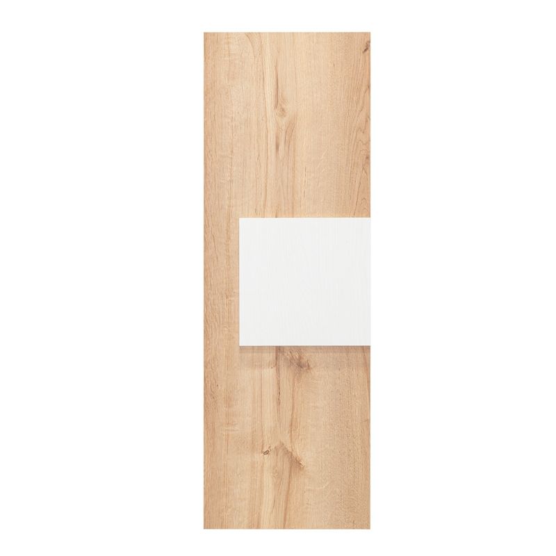 FMFURNITURE - Optimizador De Baño - Café claro 97.7x31.9x26.5 cm