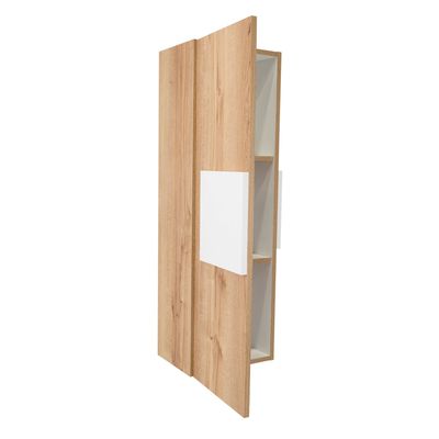 Imagen 2 del producto Optimizador De Baño - Café claro 97.7x31.9x26.5 cm