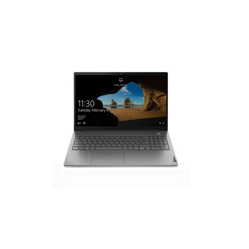 LENOVO - Notebook intel i7-1165G7 16GB Ram SSD 512GB LED 156 W10PThinkBook 15 G2 ITL - Plateado