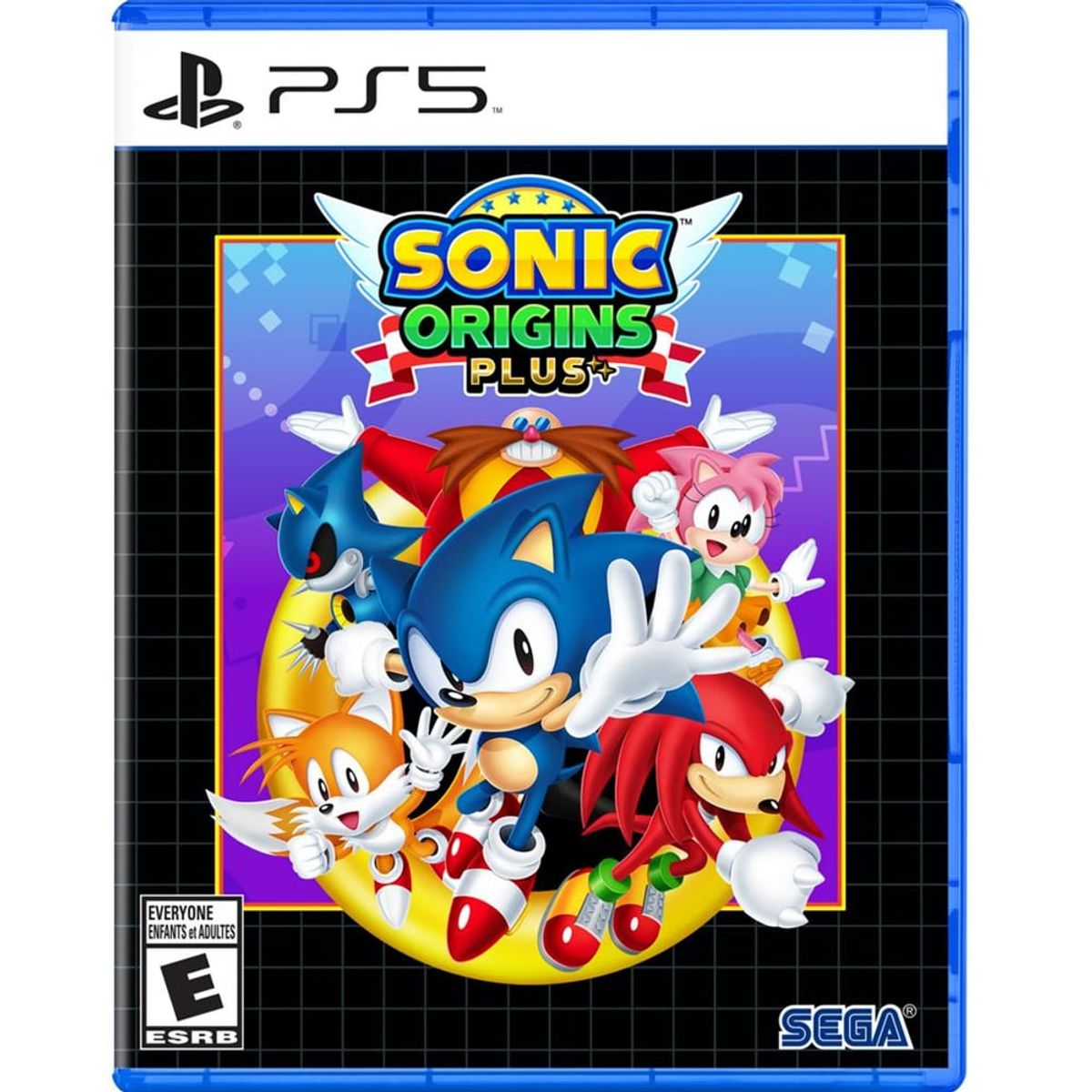 PLAYSTATION - Sonic Origins Plus - PS5