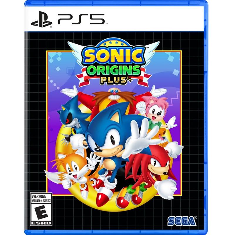 PLAYSTATION - Sonic Origins Plus - PS5