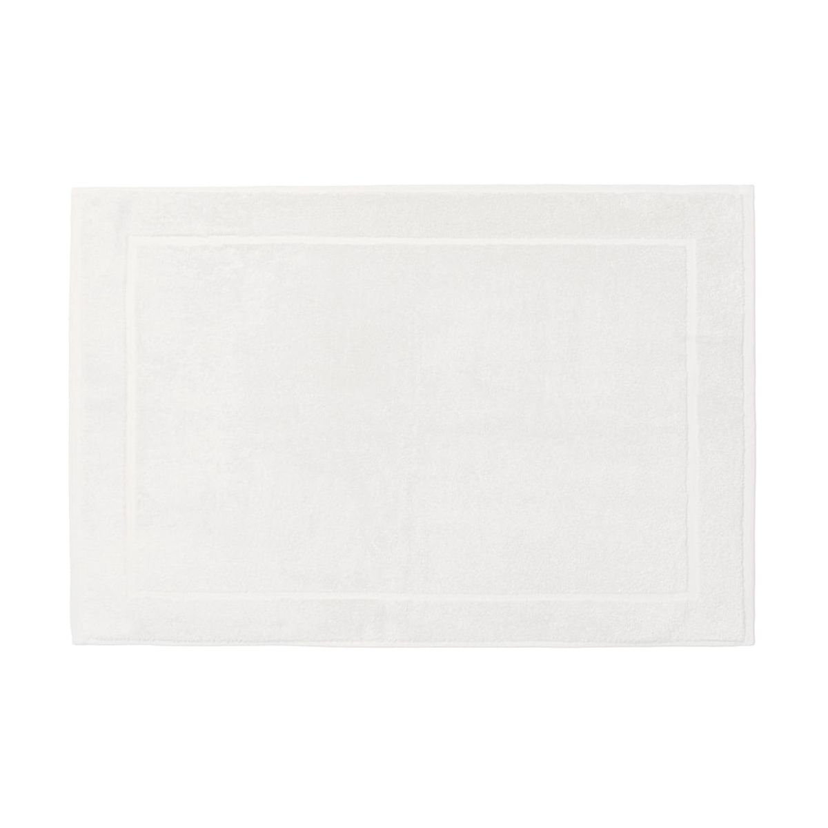 KARSTEN - Piso de baño hotelero Karsten Juliet 680gr 48 x 70 cm Blanco