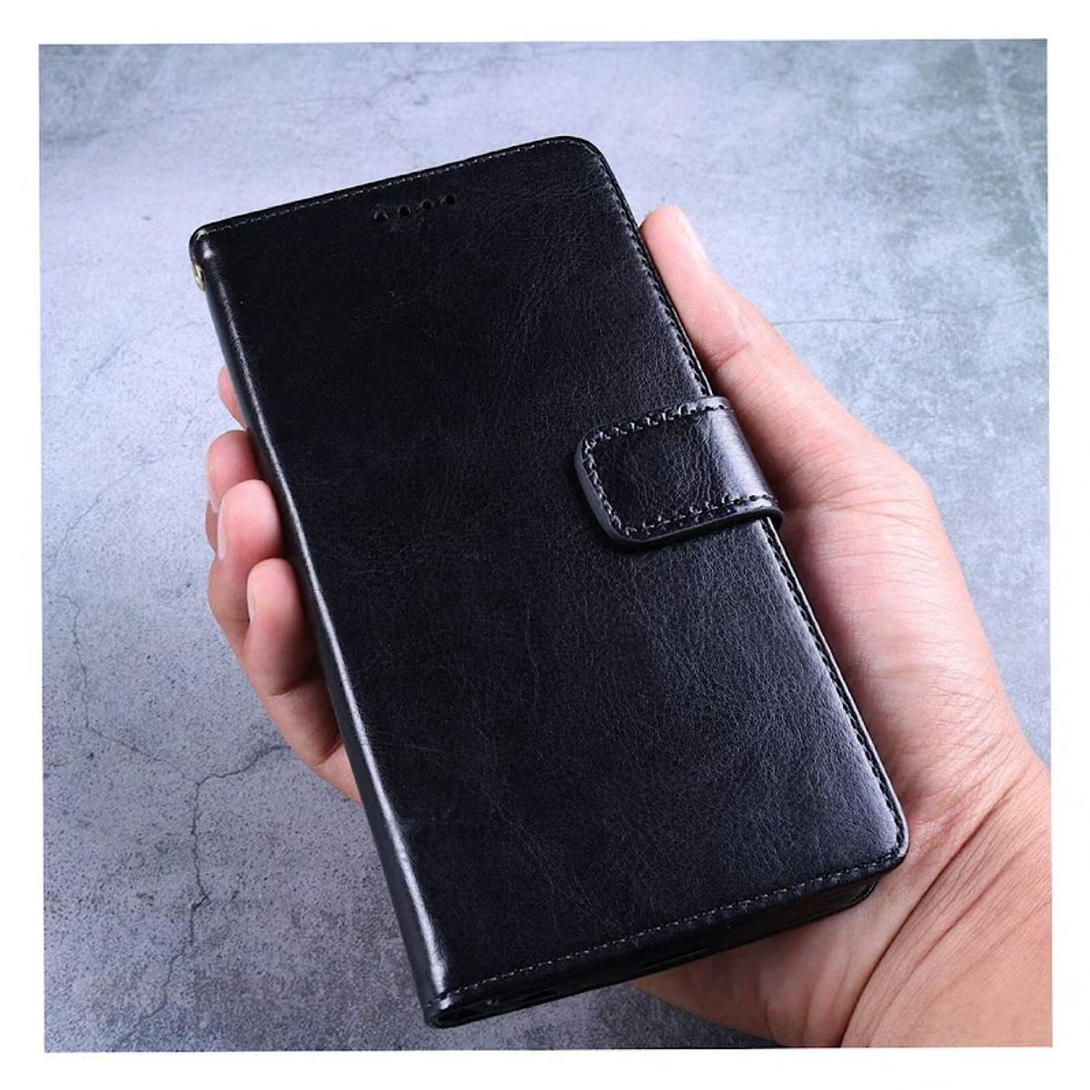 GENERICO - Carcasa Estilo Flip Cover Para Xiaomi Note 12 5G