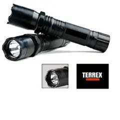 GENERICO - Linterna Portatil Recargable USB