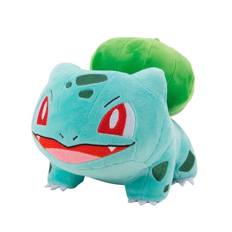 POKEMON - PELUCHE 20 CMS POKEMON - BULBASAUR