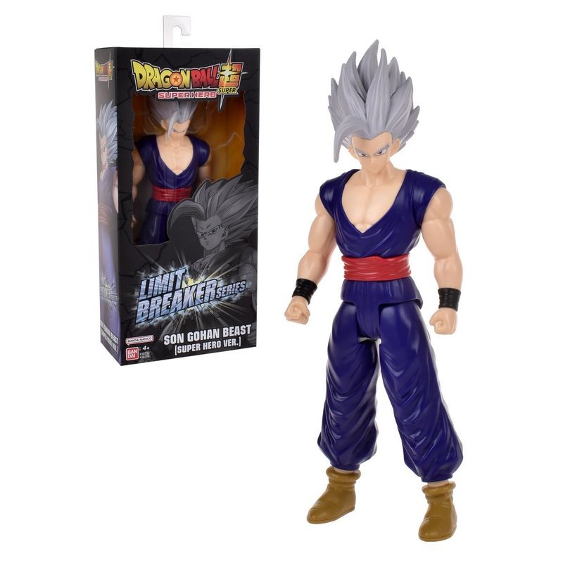 DRAGON BALL - FIGURA 30 CM. DRAGON BALL Z - SON GOHAN BEAST