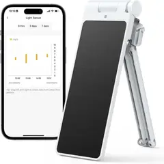 GEN - PANEL SOLAR P CORTINA COMPATIBLE CON SWITCHBOT CURTAIN - SOLAR PANEL FOR CURTAIN 3