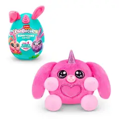ANSALDO - HUEVO BUNNYCORN RAINBOCORNS - ROSA