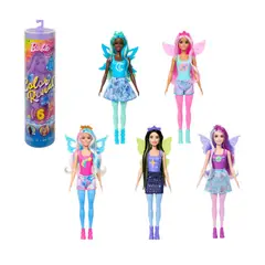 BARBIE - Galaxia Arcoíris
