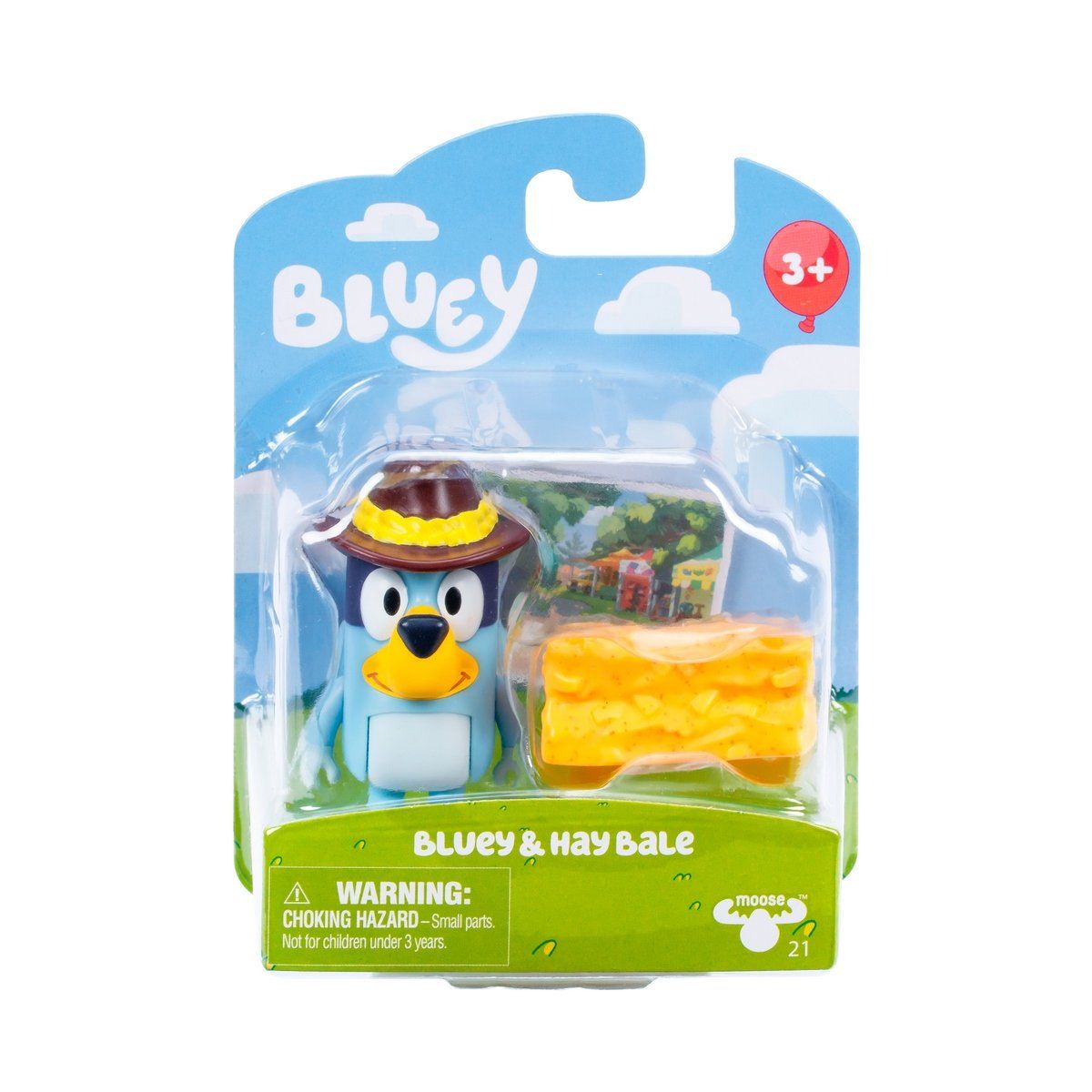 BLUEY - Figuras y playsets Bluey historias de Bluey con accesorios