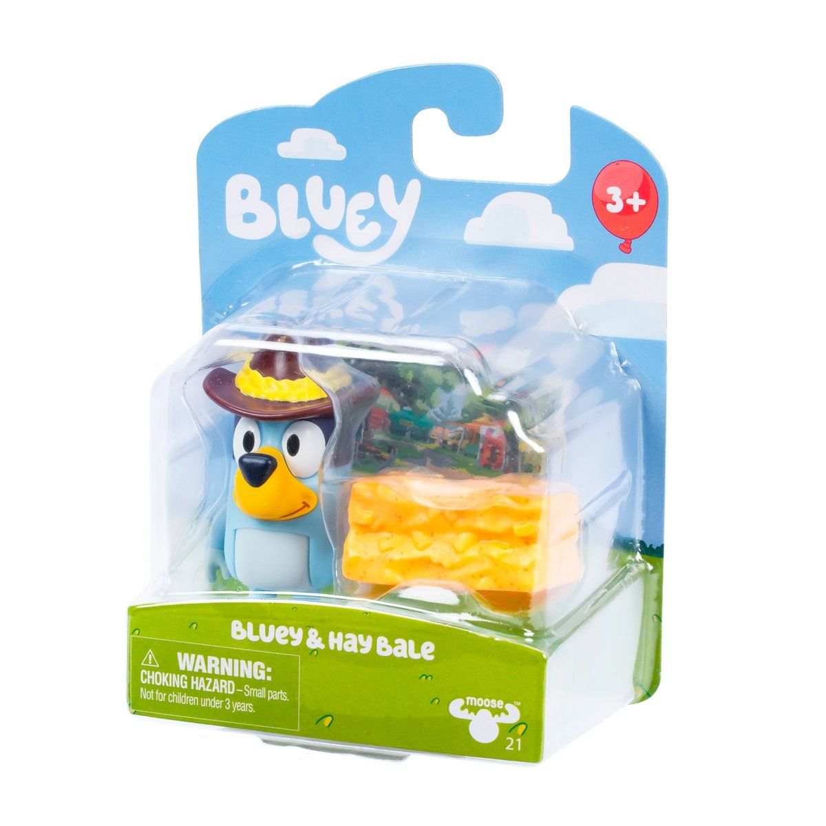 BLUEY - Figuras y playsets Bluey historias de Bluey con accesorios