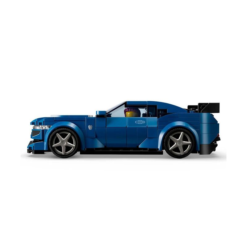 LEGO - Lego Speed Champions Deportivo Ford Mustang Dark Horse