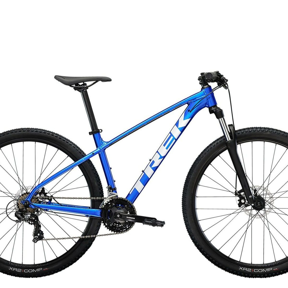 TREK - Bicicleta MTB Trek Marlin 4 Gen 2 Azul S