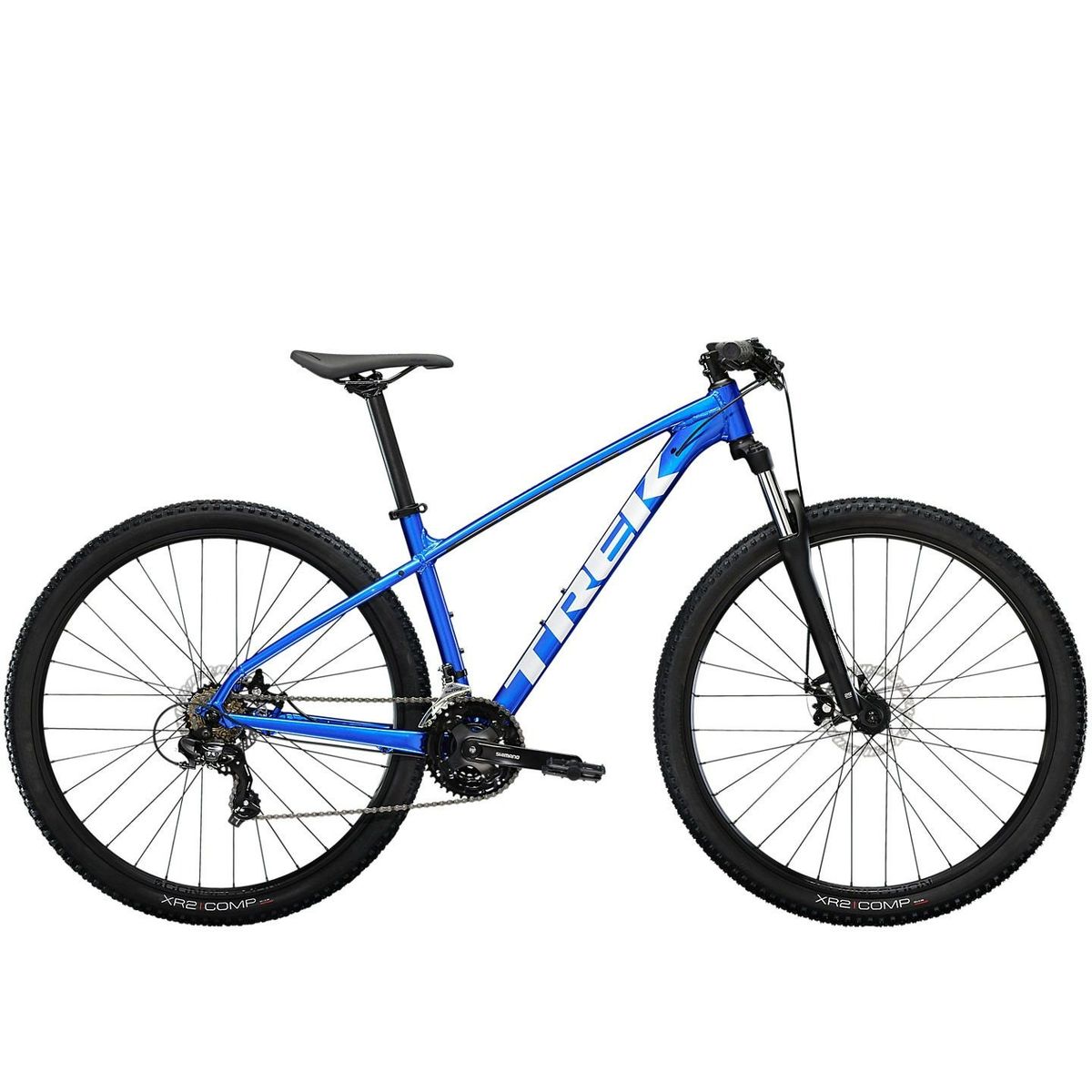 TREK - Bicicleta MTB Trek Marlin 4 Gen 2 Azul S