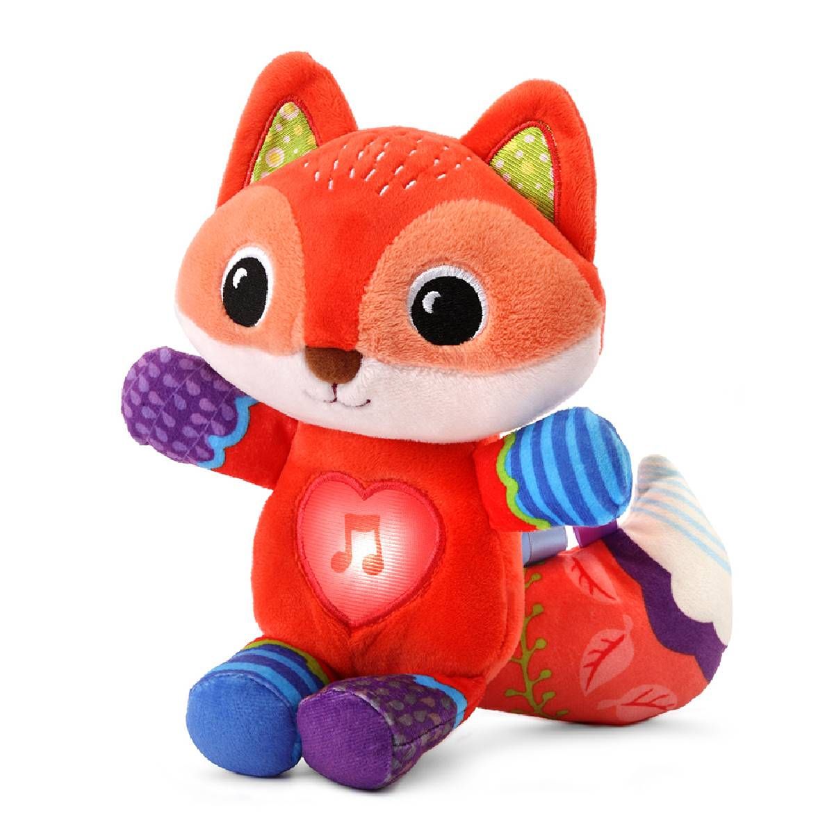VTECH - Peluche VTECH Bosque dulces sueños para bebé