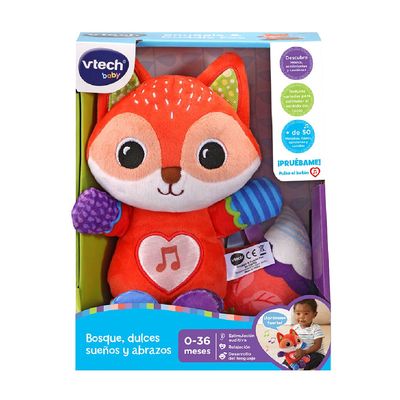 Imagen 2 del producto Peluche Bosque dulces sueños para bebé