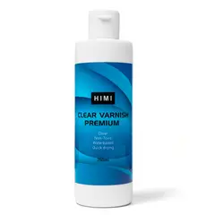 HIMI - HIMI-MIYA BARNIZ TRANSPARENTE 250ML PREMIUM