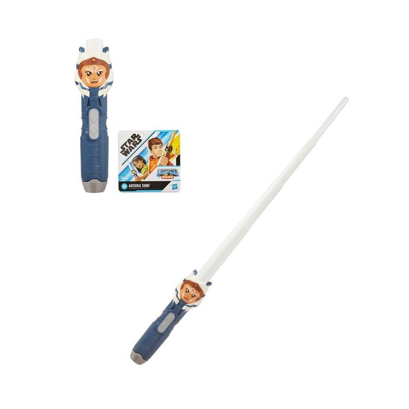 STAR WARS - Star Wars Sable De Luz Squad Hasbro - Ahsoka Tano