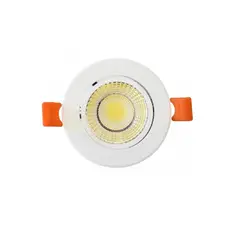 BAUL MAGICO - Foco Dicroico Led 5w Blancos 3000°k Vkb Empotrable