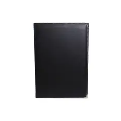TRATUR - Carpeta de oficina negro