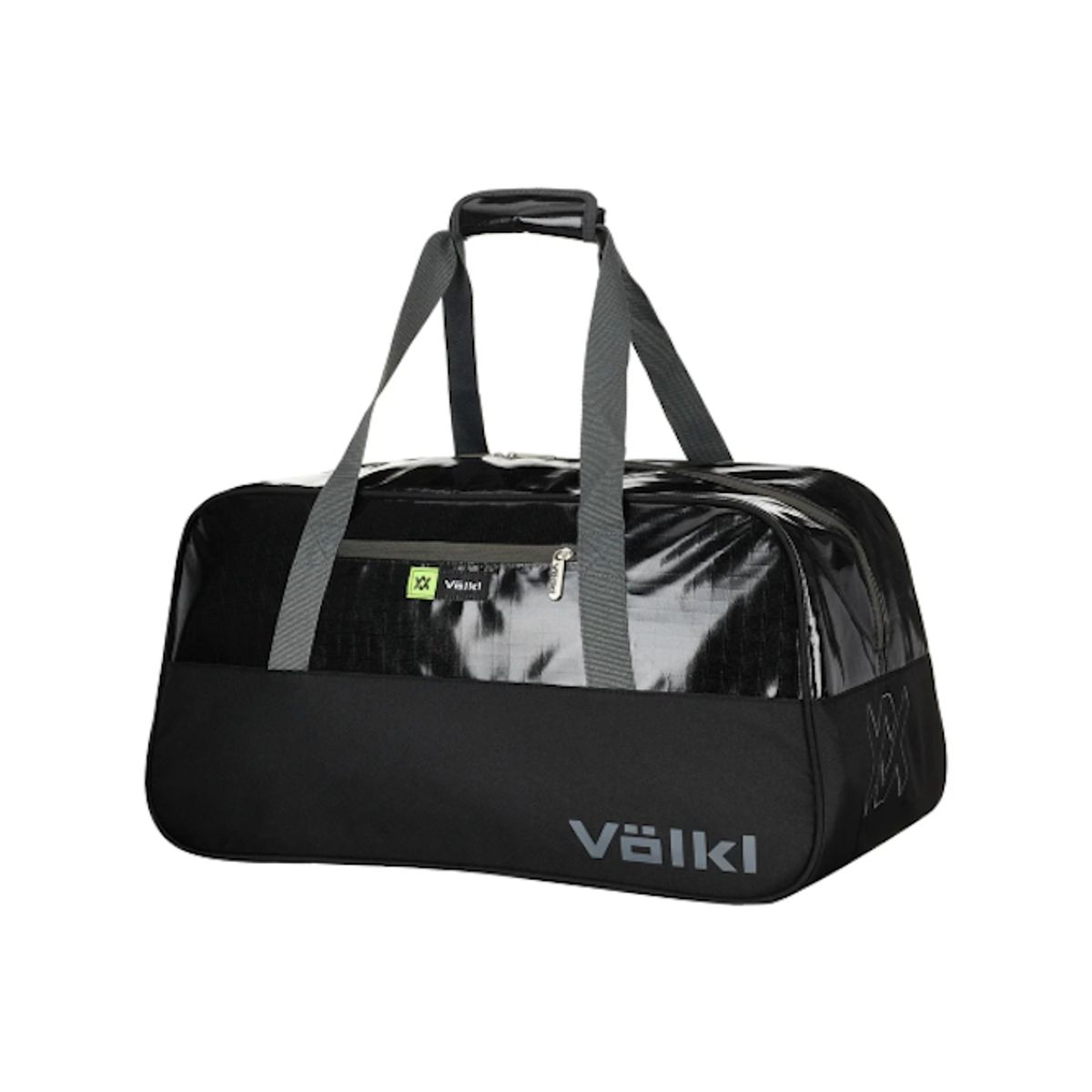 VOLKL - Bolso Tenis Primo Duffle Bag Negro Völkl