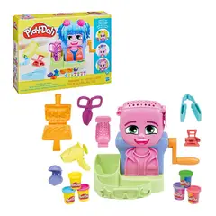 PLAY DOH - MASAS Y PLASTILINAS PELUQUERÍA CON ESTILO
