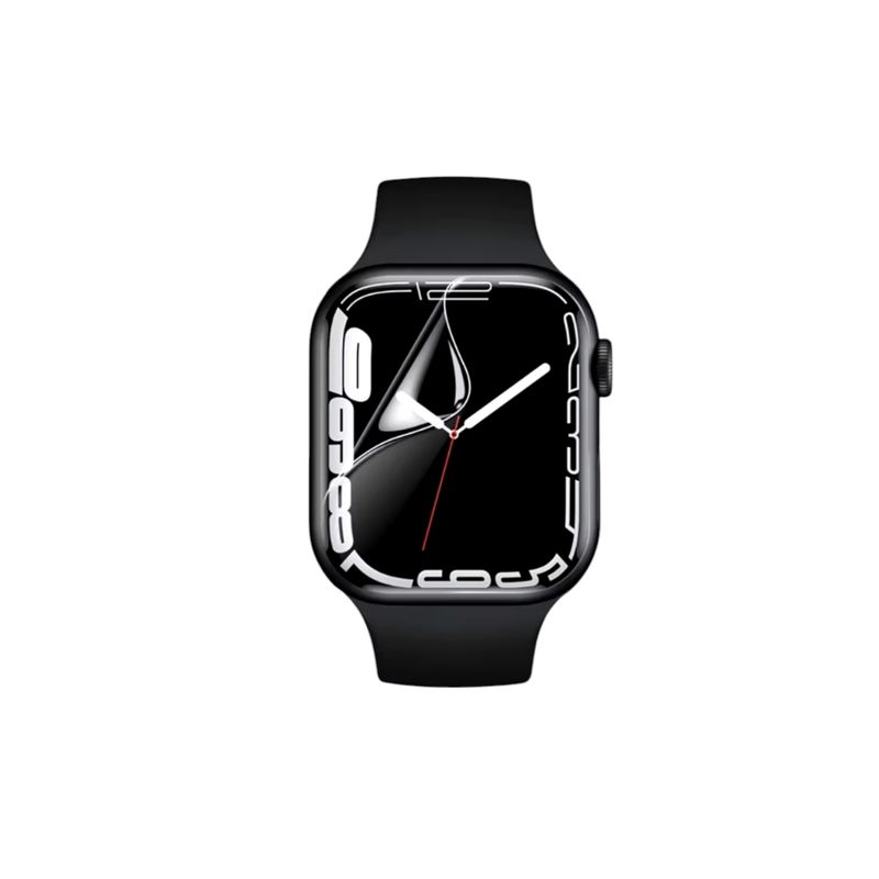 GENERICO - 3 Láminas Apple Watch Se 10 De 46 mm Ewatch Smartwatch