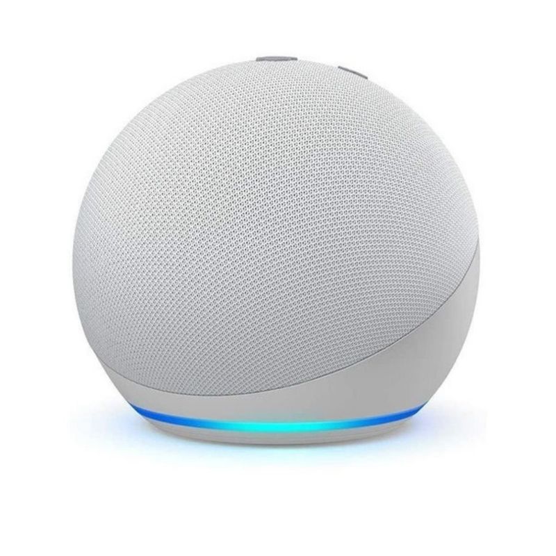 AMAZON - Asistente Virtual Alexa Amazon Echo Dot 5ta Gen Blanco