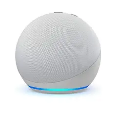 AMAZON - Asistente Virtual Alexa Echo Dot 5ta Gen Blanco
