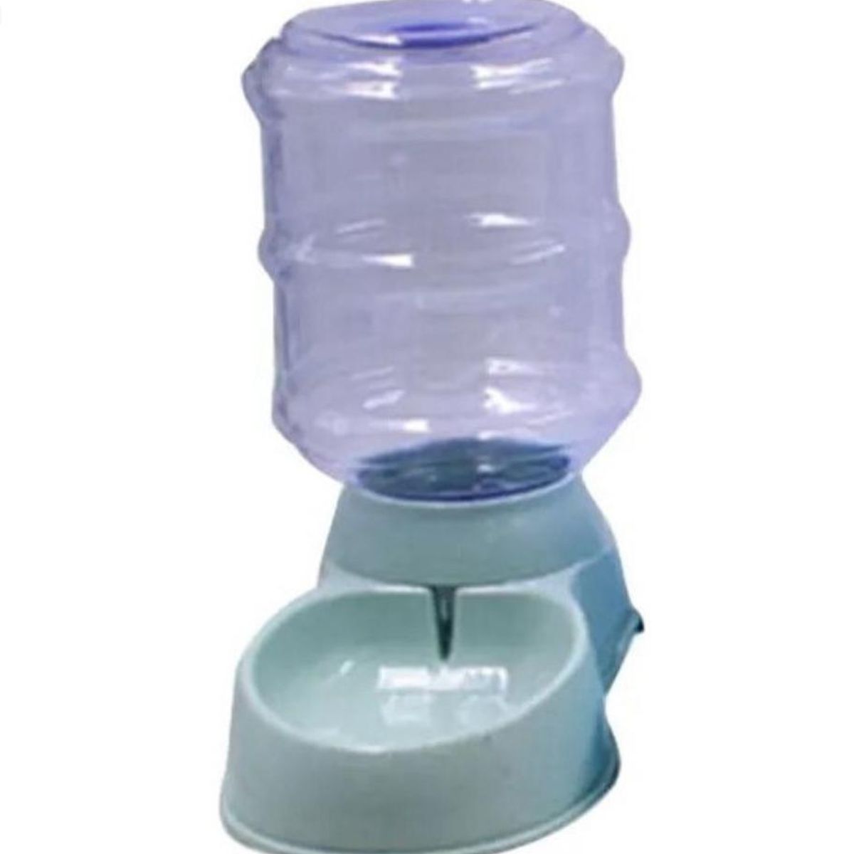 GENERICO - Pack 2 Dispensador De Agua/comida Para Mascotas Perros,gatos